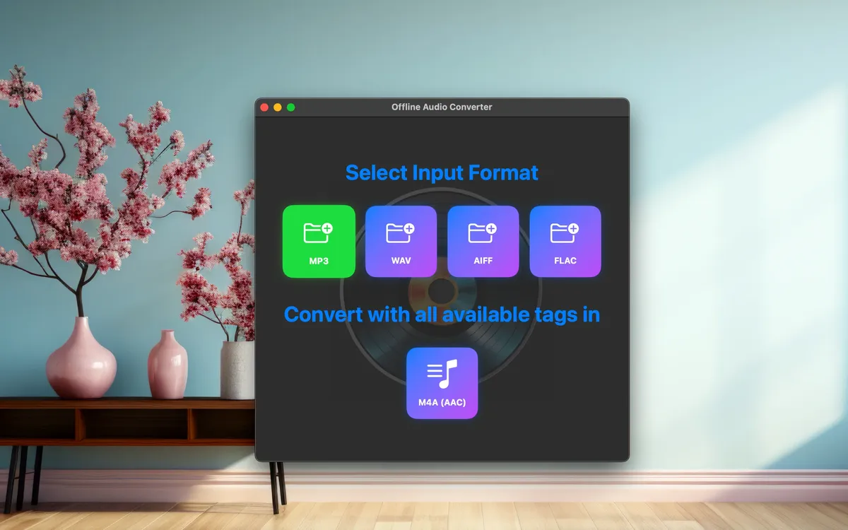 Professional Conversion